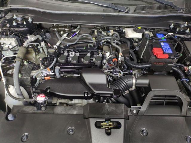 Photo of 2024 Black Honda CR-V