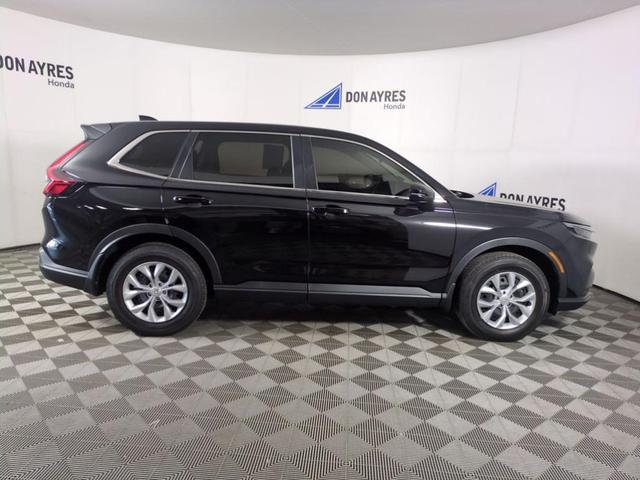 Photo of 2024 Black Honda CR-V