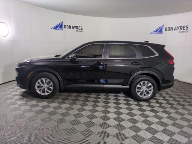 Photo of 2024 Black Honda CR-V