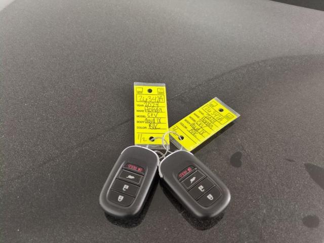 Photo of 2024 Black Honda CR-V