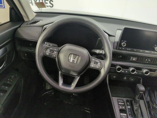 Photo of 2024 Black Honda CR-V