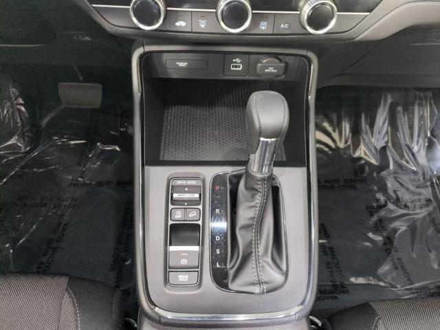 Photo of 2024 Black Honda CR-V