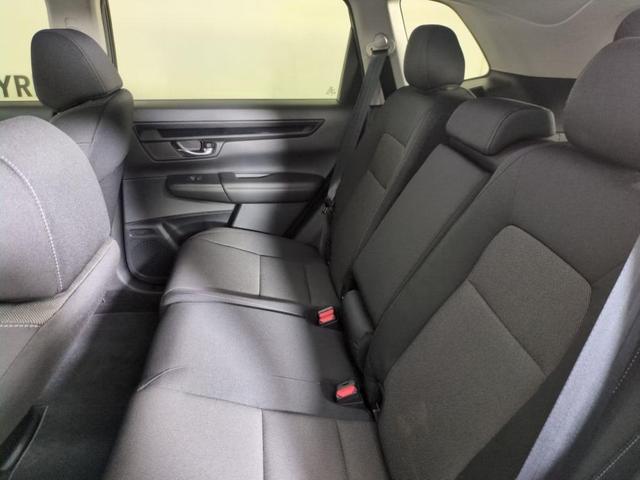 Photo of 2024 Black Honda CR-V