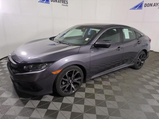 2019 Honda Civic