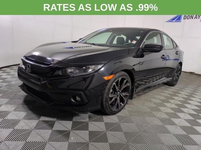 2020 Honda Civic