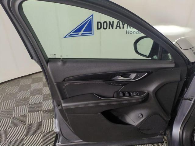Photo of 2021 Satin Steel Metallic Buick Envision