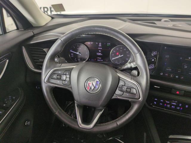 Photo of 2021 Satin Steel Metallic Buick Envision