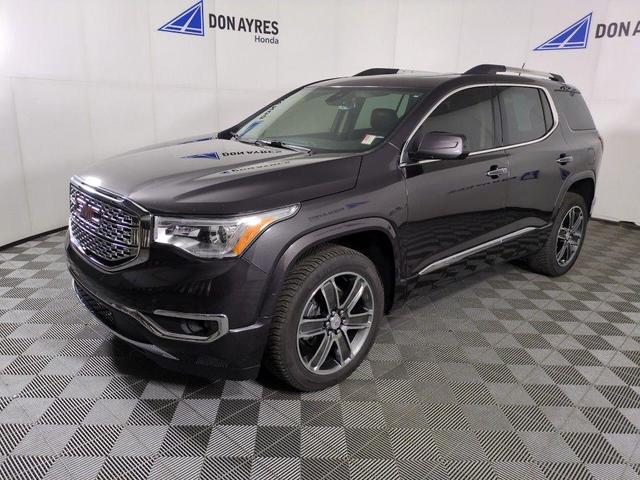 2019 GMC Acadia