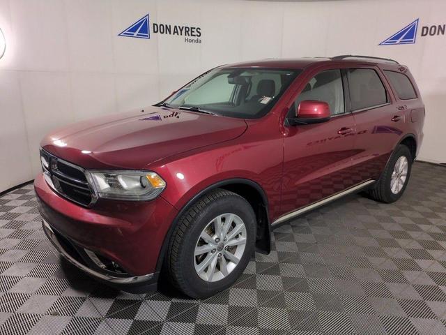 2014 Dodge Durango