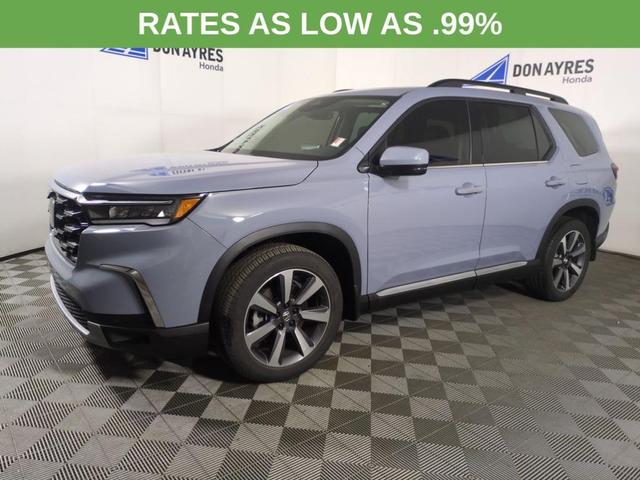 2023 Honda Pilot