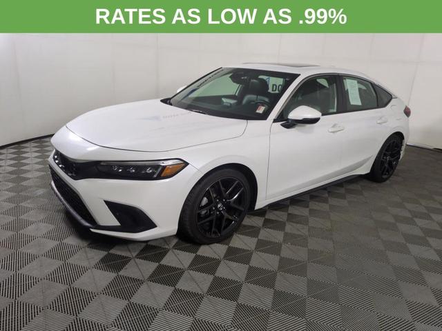 2022 Honda Civic