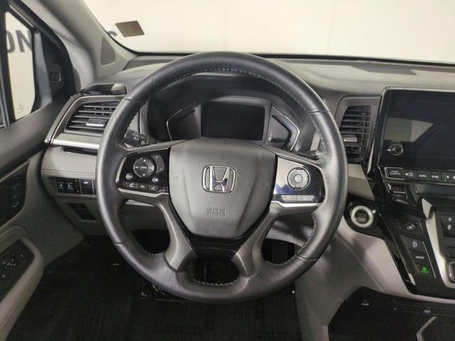 Photo of 2023 Blue Honda Odyssey