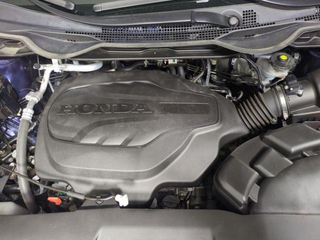 Photo of 2023 Blue Honda Odyssey