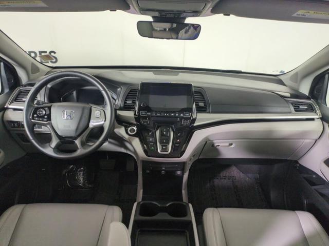 Photo of 2023 Blue Honda Odyssey