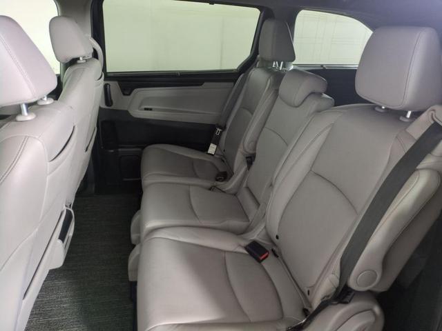 Photo of 2023 Blue Honda Odyssey