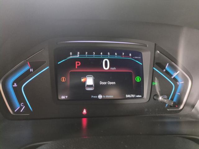 Photo of 2023 Blue Honda Odyssey
