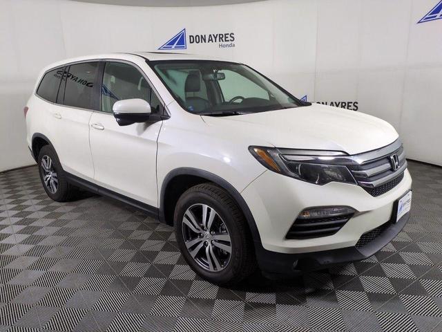 2017 Honda Pilot