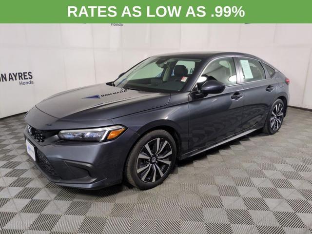 2024 Honda Civic