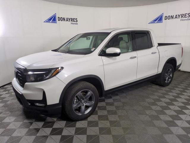 2022 Honda Ridgeline