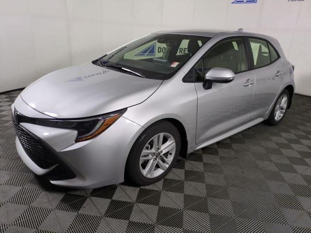 2022 Toyota Corolla Hatchback