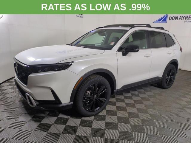 2023 Honda Cr-v Hybrid