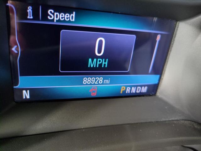 Photo of 2018 Smoked Pearl Metallic Buick Regal Sportback