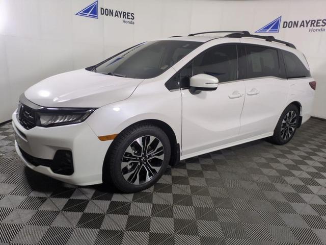 2025 Honda Odyssey