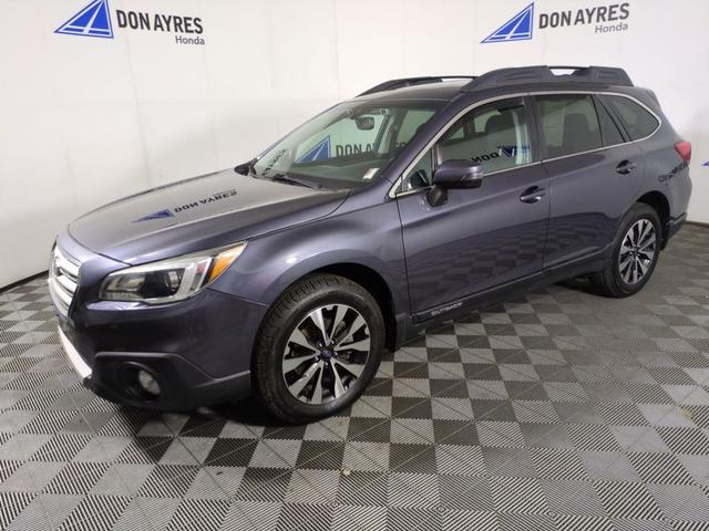 2016 Subaru Outback