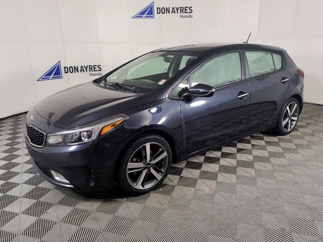 2017 Kia Forte