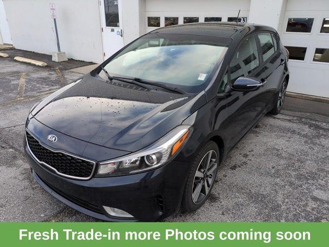 2017 Kia Forte