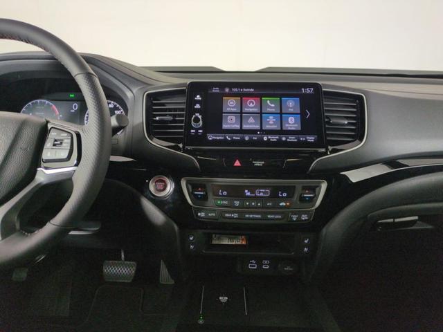 Photo of 2025 Platinum White Honda Ridgeline