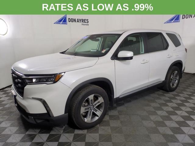 2023 Honda Pilot