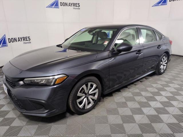 2023 Honda Civic