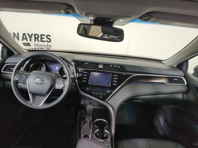 Photo of 2018 Red Toyota Camry