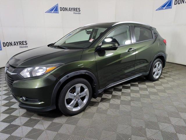 2016 Honda HR-V