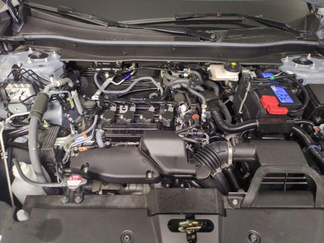 Photo of 2025 Urban Gray Pearl Honda CR-V