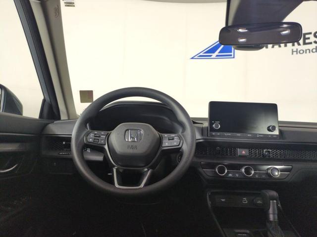 Photo of 2025 Urban Gray Pearl Honda CR-V