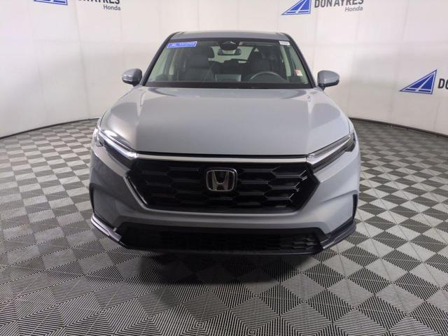 Photo of 2025 Urban Gray Pearl Honda CR-V