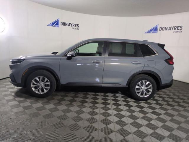 Photo of 2025 Urban Gray Pearl Honda CR-V