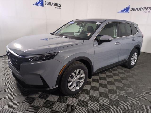 Photo of 2025 Urban Gray Pearl Honda CR-V