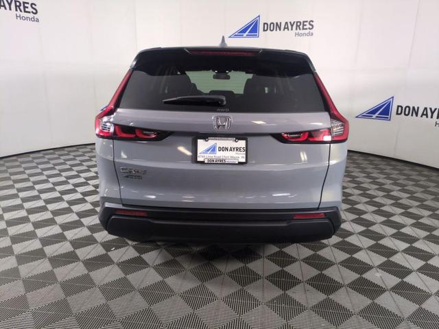 Photo of 2025 Urban Gray Pearl Honda CR-V
