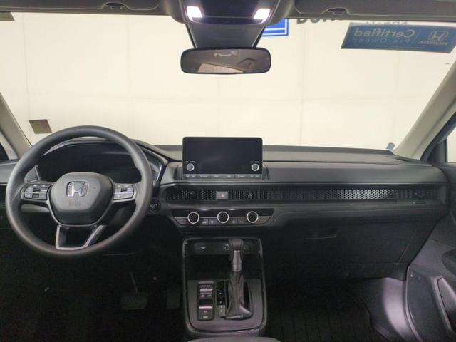 Photo of 2025 Urban Gray Pearl Honda CR-V