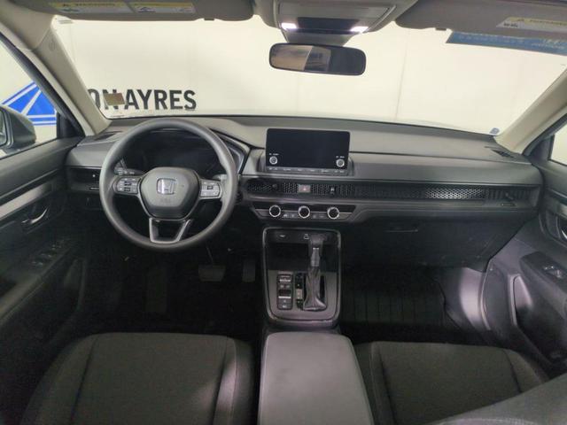 Photo of 2025 Urban Gray Pearl Honda CR-V