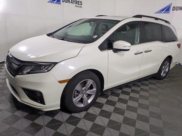 2018 Honda Odyssey