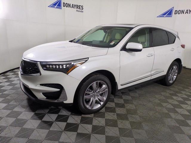 2021 Acura RDX