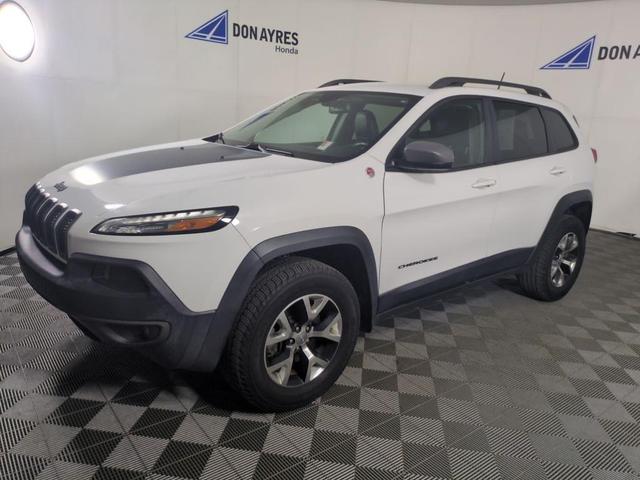 2015 Jeep Cherokee