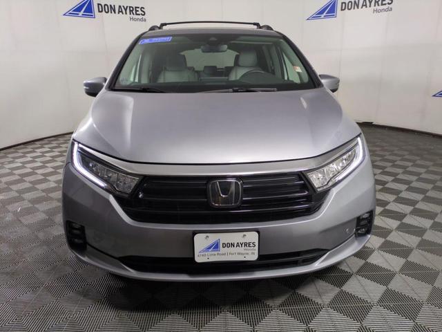 2024 Honda Odyssey