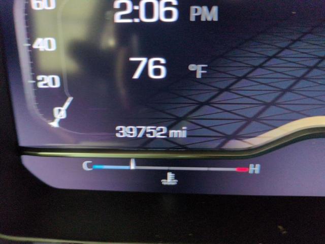 Photo of 2024 Titanium Rush Metallic GMC Sierra 1500
