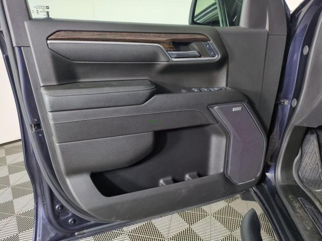 Photo of 2024 Titanium Rush Metallic GMC Sierra 1500