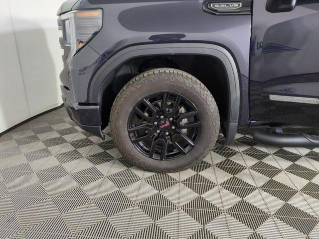Photo of 2024 Titanium Rush Metallic GMC Sierra 1500